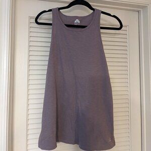 Eastern Mountain Sports 100% organic cotton tank - size Small
